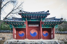 영동 추풍령 전적 및 장지현 순절비 - 충청북도 영동군 - 가볼만한곳 - 관광지랭킹