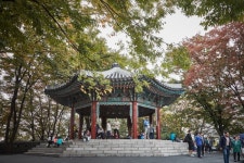 한양도성 남산 도시 숲부터 남대문 시장까지 - 서울특별시 중구 - 가볼만한곳 - 관광지랭킹