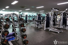 서재문화체육센터 관광 정보와 주변 관광 명소 및 근처 맛집 여행 정보