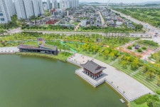 청라호수공원 관광 정보와 주변 관광 명소 및 근처 맛집 여행 정보