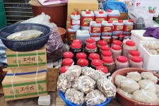 황등시장 쇼핑 정보와 주변 관광 명소 및 근처 맛집 여행 정보
