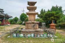 영천 신월리 삼층석탑 (2026) - 경상북도 영천시 가볼만한곳 - 관광지랭킹