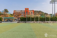 강남축구공원 관광 정보와 주변 관광 명소 및 근처 맛집 여행 정보