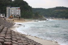 대탄,오보 해수욕장 - 캠프위크