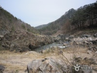 왕피천계곡 - 경상북도 울진군 - 가볼만한곳 - 관광지랭킹