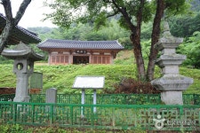 용천사 석등 - 전라남도 함평군 - 가볼만한곳 - 관광지랭킹