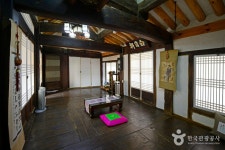 논산 백일헌 종택 - 충청남도 논산시 - 가볼만한곳 - 관광지랭킹