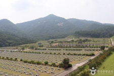 국립 대전 현충원 관광 정보와 주변 관광 명소 및 근처 맛집 여행 정보