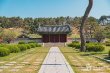 전주이씨광평대군파묘역 관광 정보와 주변 관광 명소 및 근처 맛집 여행 정보
