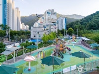 삼계근린공원 관광 정보와 주변 관광 명소 및 근처 맛집 여행 정보