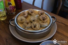 메밀마당 충주 중앙탑본점 음식점 정보와 주변 관광 명소 및 근처 맛집 여행 정보