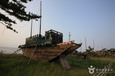 임자 대광해수욕장 - 캠프위크