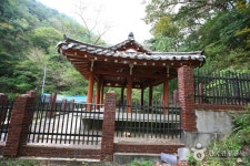 Hwanggyepokpo Falls (황계폭포) - Korea Tour Ranking