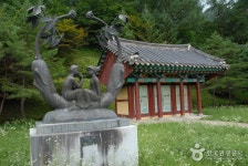 영천암(금산) - 충청남도 금산군 - 가볼만한곳 - 관광지랭킹