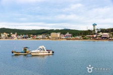 만리포항 - 충청남도 태안군 - 가볼만한곳 - 관광지랭킹