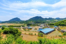 황매산 문워크 카라반 펜션 캠핑 - 경상남도 합천군 - 가볼만한곳 - 관광지랭킹