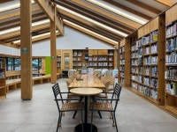 배봉산숲속도서관 - 서울특별시 동대문구 - 가볼만한곳 - 관광지랭킹