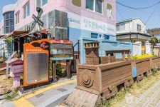 조곡동 철도문화마을 관광 정보와 주변 관광 명소 및 근처 맛집 여행 정보
