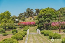 전주이씨광평대군파묘역 관광 정보와 주변 관광 명소 및 근처 맛집 여행 정보