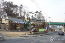 백운호수 음식마을 - 경기도 의왕시 - 가볼만한곳 - 관광지랭킹