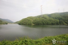 연곡저수지 - 캠프위크