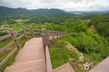 Boeun Samnyeonsanseong Fortress (보은 삼년산성) - 관광지랭킹
