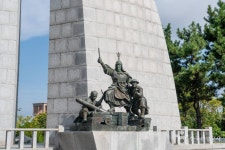 진포대첩 기념탑 (2026) - 전북특별자치도 군산시 가볼만한곳 - 관광지랭킹