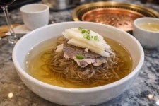 鳳歌ウリミル・ソンカルグクス（봉가우리밀손칼국수） - レストラン - 韓国旅行・観光情報