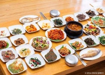 해인사 뚝배기가든식당 음식점 정보와 주변 관광 명소 및 근처 맛집 여행 정보