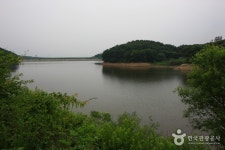 고모저수지 - 캠프위크