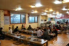 낙동강한우촌 음식점 정보와 주변 관광 명소 및 근처 맛집 여행 정보