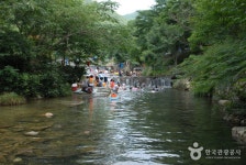 Nami Recreational Forest (남이자연휴양림) - Korea Tour Ranking