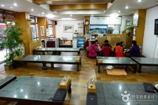 청산고을 음식점 정보와 주변 관광 명소 및 근처 맛집 여행 정보