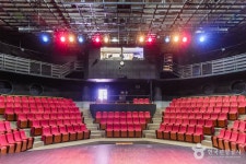 익산시솜리문화예술회관 문화 정보와 주변 관광 명소 및 근처 맛집 여행 정보