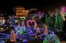 퍼스트가든 관광 정보와 주변 관광 명소 및 근처 맛집 여행 정보