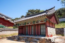 안곡서원 관광 정보와 주변 관광 명소 및 근처 맛집 여행 정보
