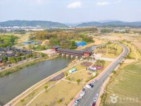 월정교 관광 정보와 주변 관광 명소 및 근처 맛집 여행 정보
