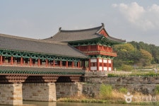 월정교 관광 정보와 주변 관광 명소 및 근처 맛집 여행 정보