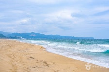 망상해변 관광 정보와 주변 관광 명소 및 근처 맛집 여행 정보