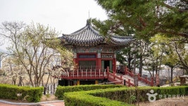 망우당공원 관광 정보와 주변 관광 명소 및 근처 맛집 여행 정보