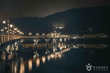 월영교 관광 정보와 주변 관광 명소 및 근처 맛집 여행 정보
