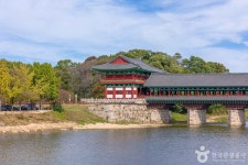 월정교 관광 정보와 주변 관광 명소 및 근처 맛집 여행 정보