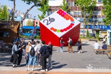 전주 영화의 거리 관광 정보와 주변 관광 명소 및 근처 맛집 여행 정보