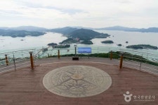 각산 관광 정보와 주변 관광 명소 및 근처 맛집 여행 정보