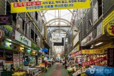 정선 아리랑시장·정선 5일장(2, 7일) (2026) - 강원특별자치도 정선군 가볼만한곳 - 관광지랭킹