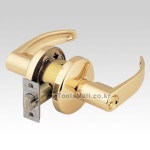  [공구몰] 4300 캘로퍼 골드 도어락,현대금속,울산철물,공구몰