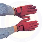  [공구몰] 레포츠 알곤장갑 A형(적색) 옵스코리아/공구몰/작업장갑/용접장갑