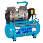  [공구몰] 무급유 콤프레셔 S2-15-2, 2HP-220V, 서원콤프레샤, 공구몰, 휴대용콤프레샤