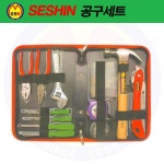  [공구몰] 전문가용 공구세트 13PCS, 툴코리아,SESHIN-세신버팔로/세신공구/T6KL003