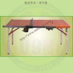  [공구몰] 이동만능 테이블 HS-202 (한솔테크/공구몰/목공기계/목공구